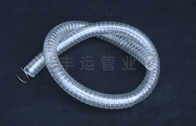 食品級鋼絲軟管解決方案